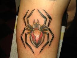 Spider Tattoo
